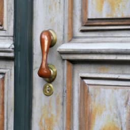 Portes en bois : une touche naturelle pour votre intérieur Thiers